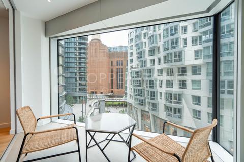 2 bedroom apartment to rent, Oakley House, Electric Boulevard, London, SW118BT