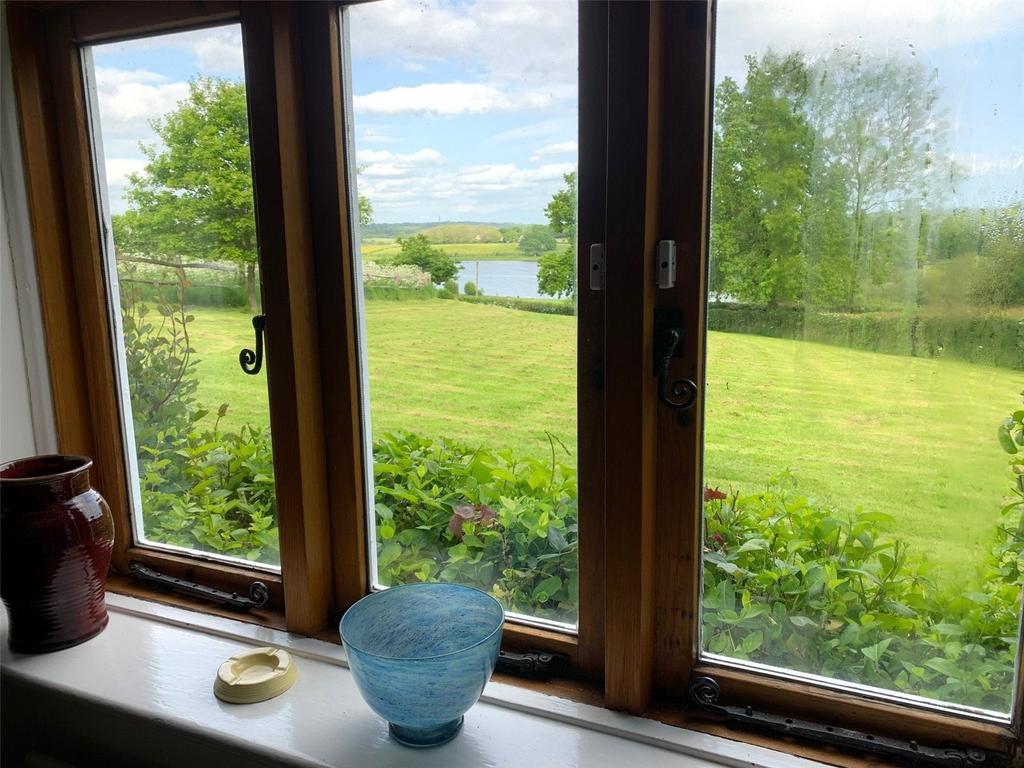 View From Dining Rm