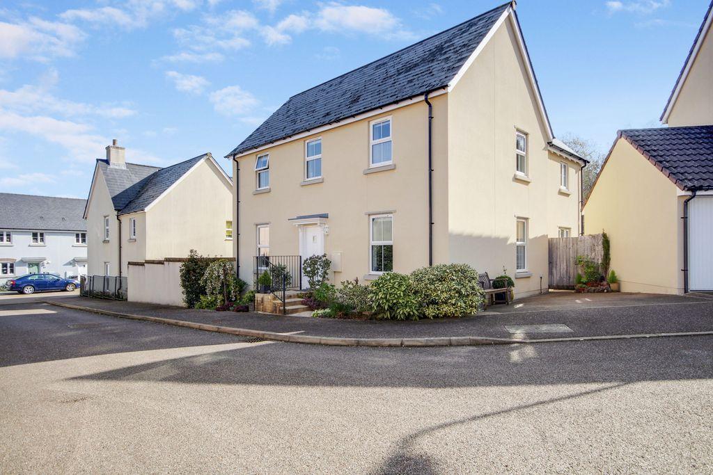 Sampson's Plantation, Fremington... 4 bed detached house £400,000