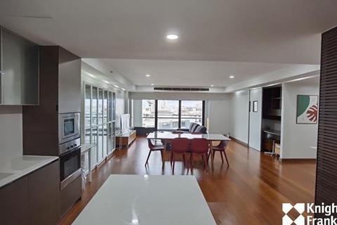 2 bedroom block of apartments, Sathorn, The Natural Place Suite, 149 sq.m