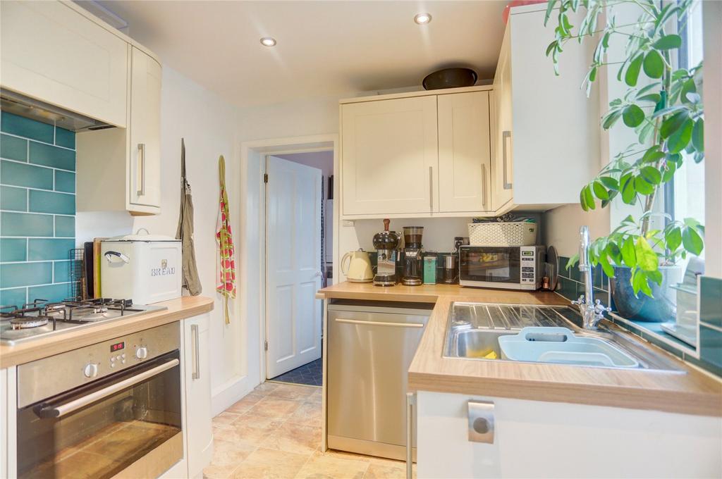 St Nicholas Road, Portslade, East... 2 bed semidetached house £375,000