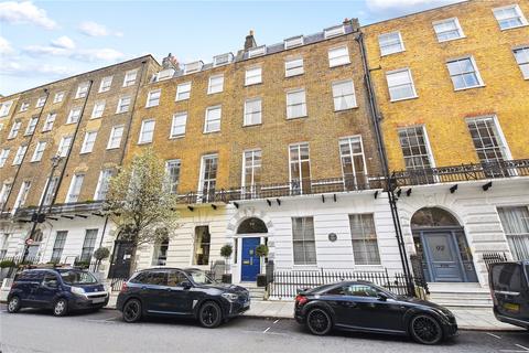 1 bedroom flat for sale, Harley Street, London