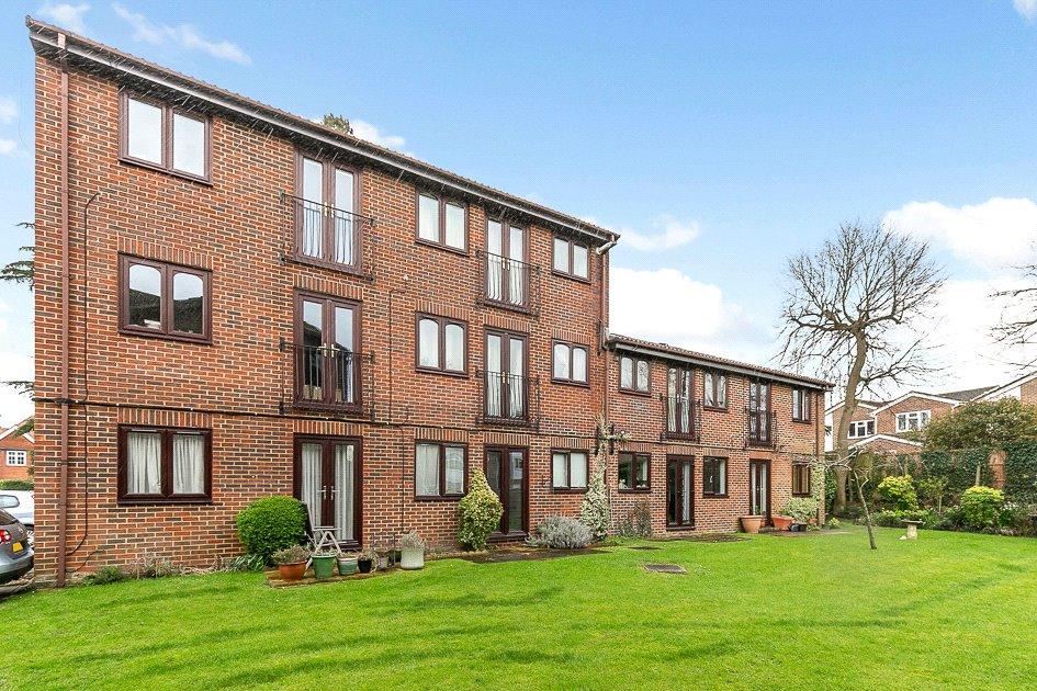 Sequoia Park, Southgate, CRAWLEY, West Sussex, RH11 2 bed apartment for
