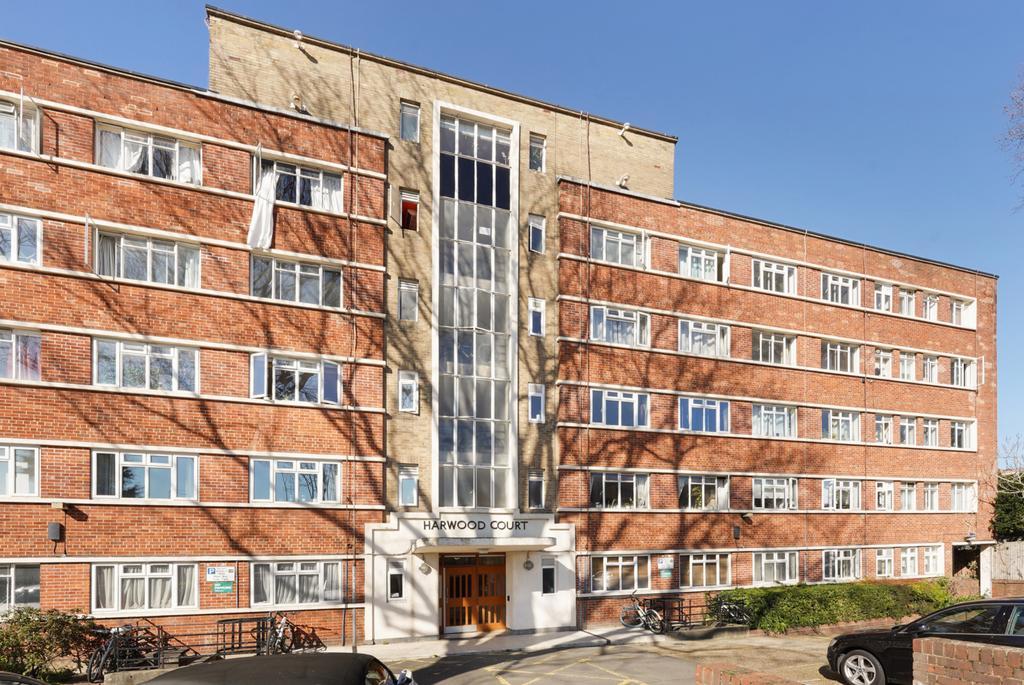 Harwood Court, Upper Richmond Road... 1 bed apartment £290,000