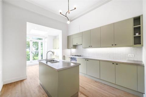 3 bedroom terraced house to rent, Arundel Gardens, London, W11