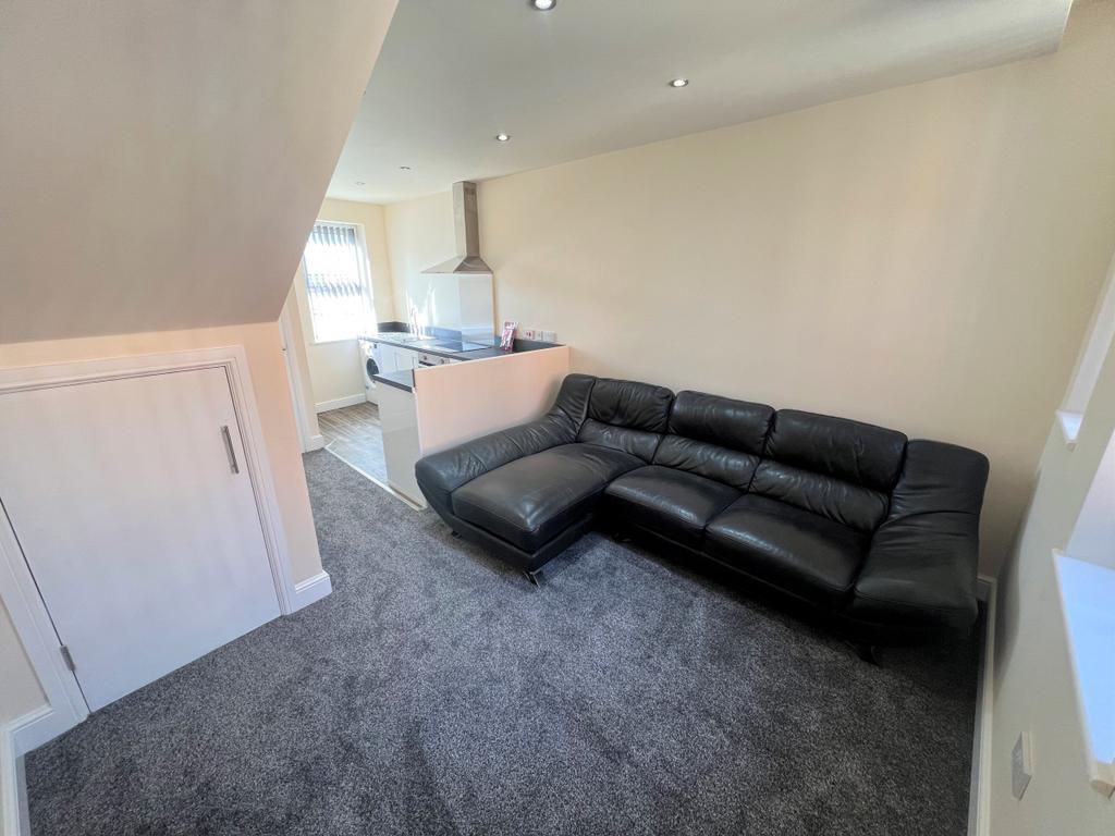 Flat 1 Derby Court