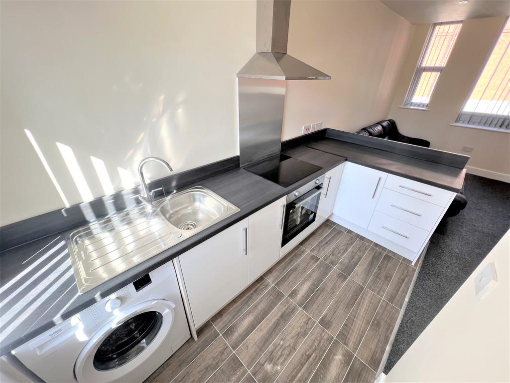 Flat 1 Derby Court