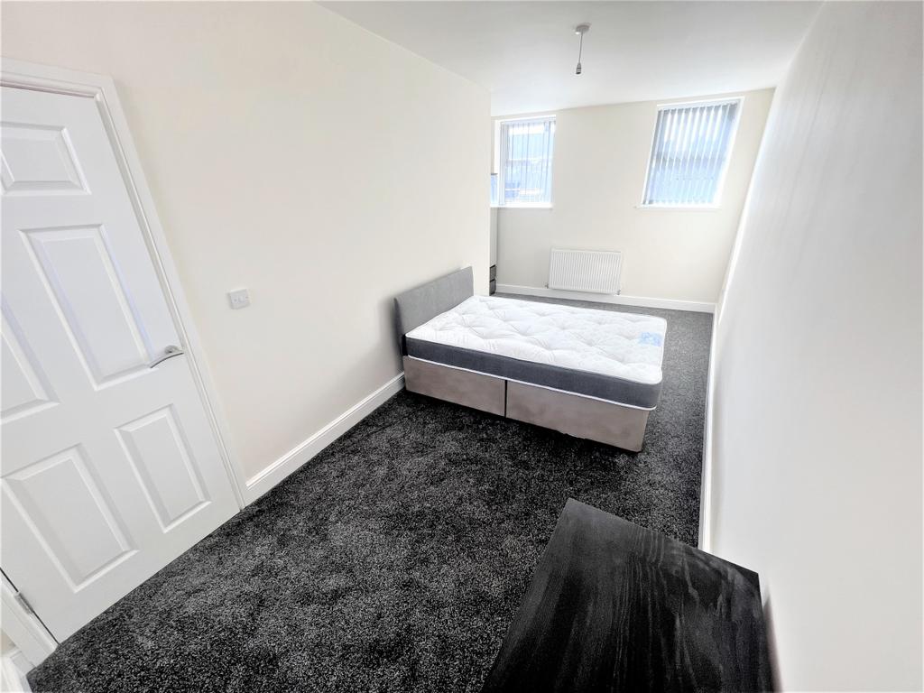 Flat 1 Derby Court