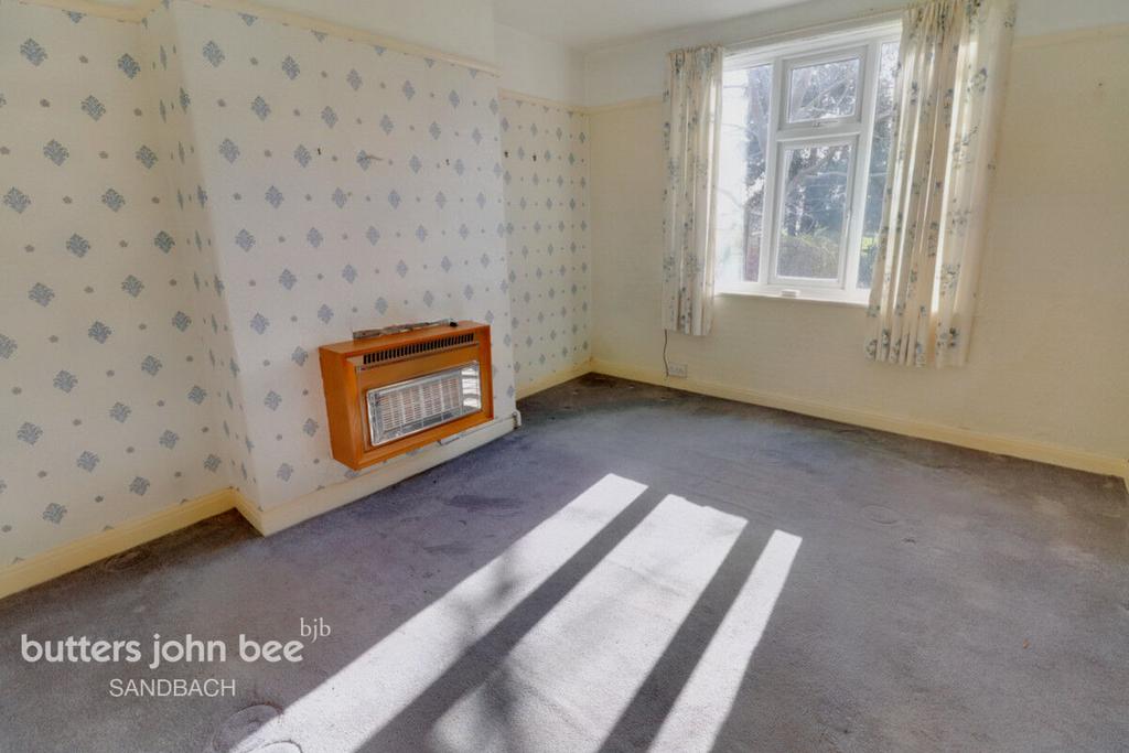 Park Lane, Sandbach 3 bed semidetached house £250,000