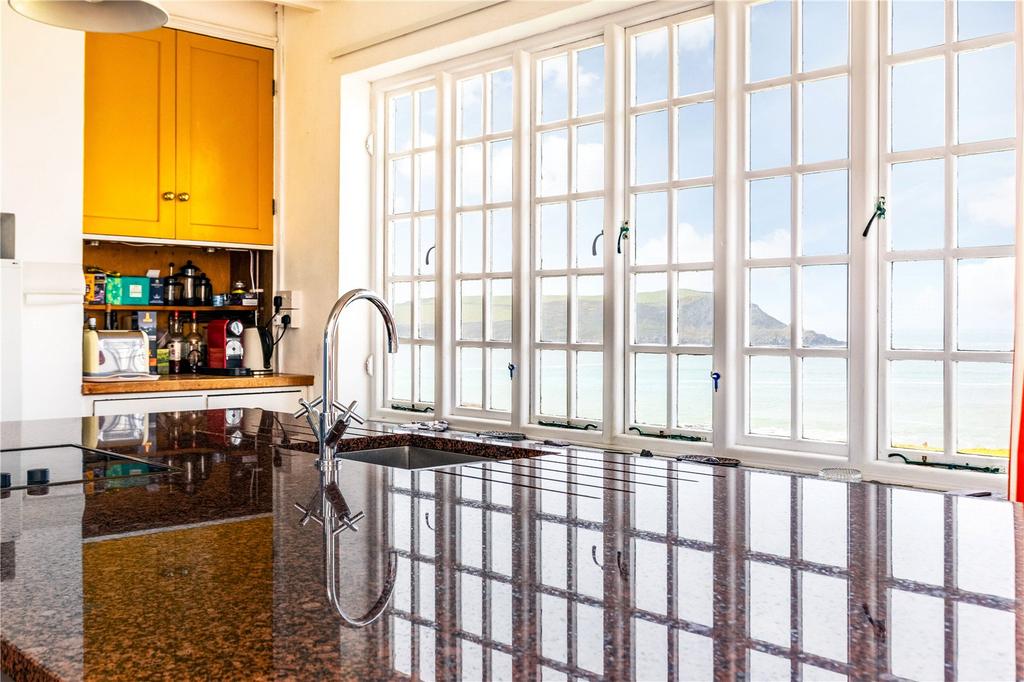 Kitchen View