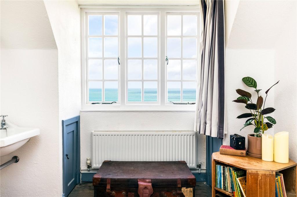 Bedroom View