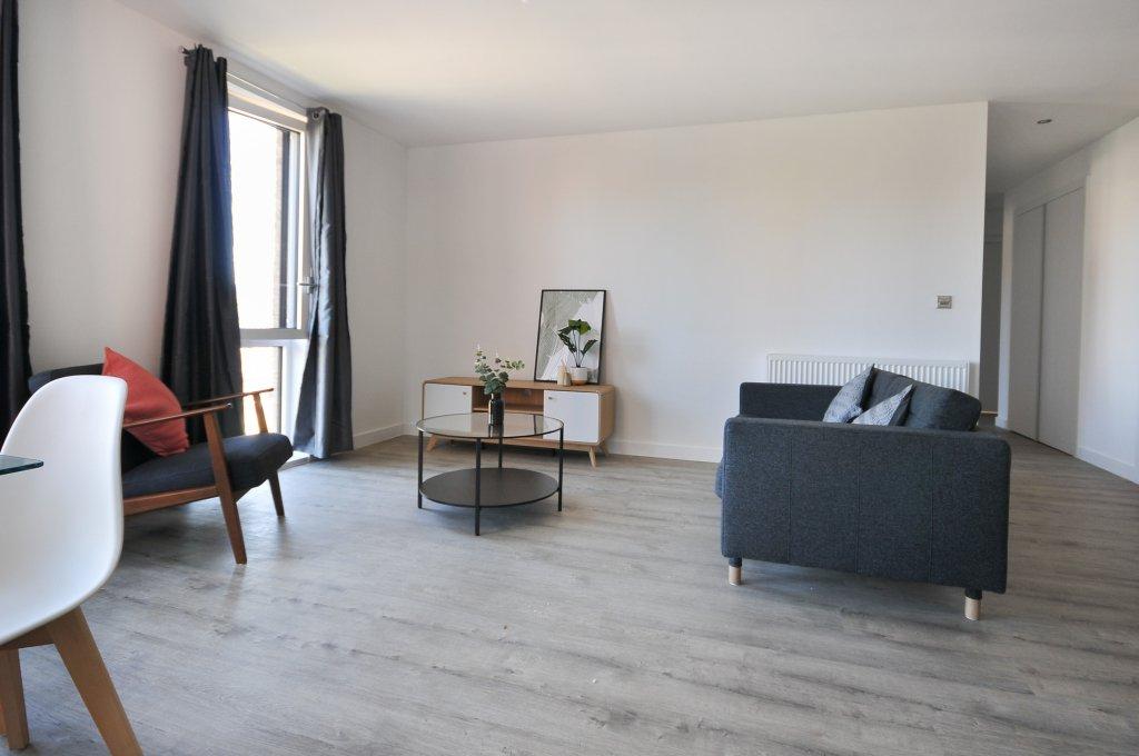 4th Floor 3 Bedroom Apartment Middlewood Locks, Salford 3 bed