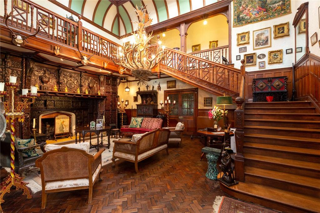 Great Hall