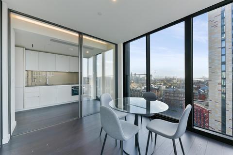 2 bedroom apartment to rent, Damac Tower, Nine Elms, London, SW8