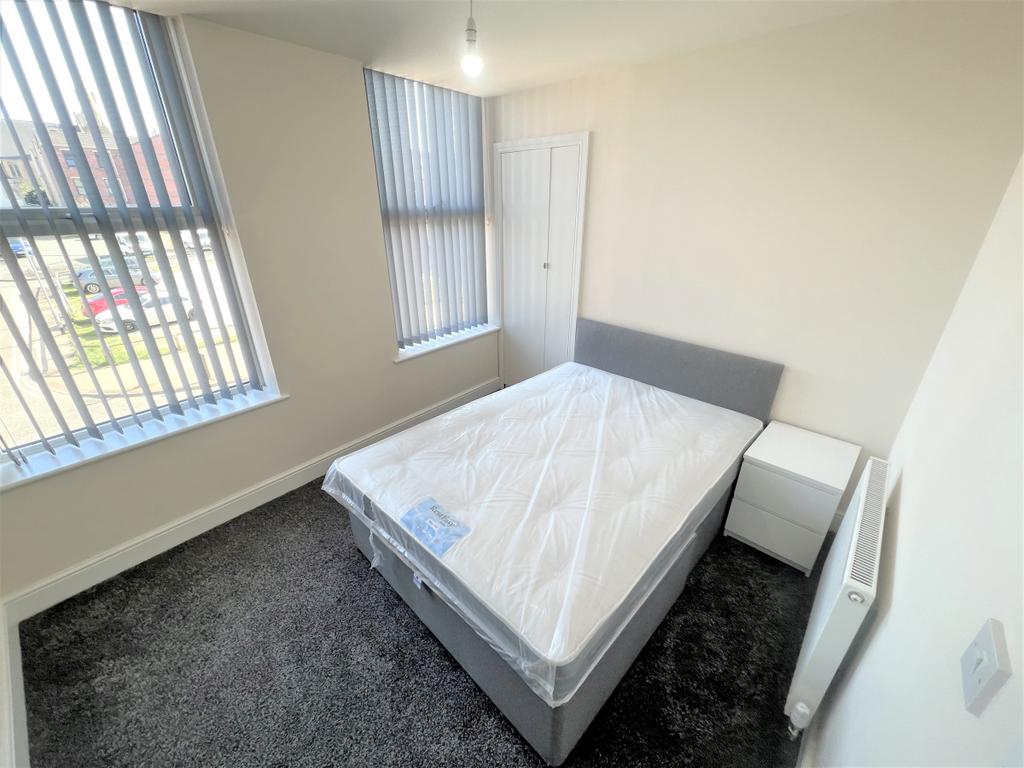Flat 4 Derby Court