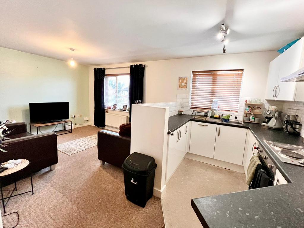 Lounge/Kitchen