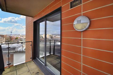 undefined, Kings Tower, Marconi Plaza