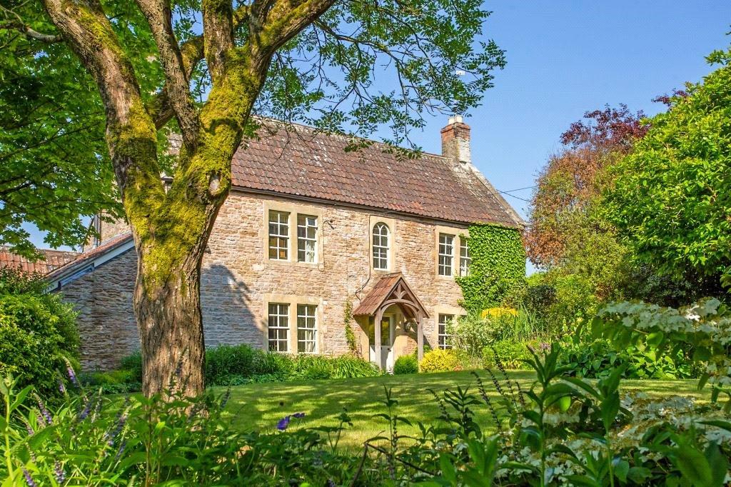 Lower Street, Buckland Dinham, Frome... 4 bed detached house for sale