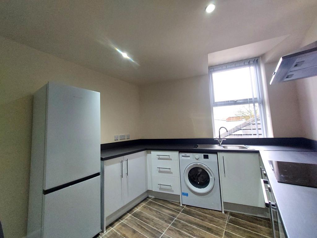 Flat 12 Derby Court