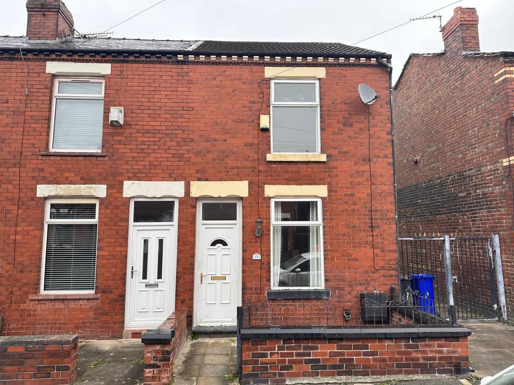 Booth Street, Denton 3 bed terraced house £900 pcm (£208 pw)