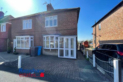 2 bedroom semi-detached house to rent, Black Hills Drive, Ilkeston, Derbyshire