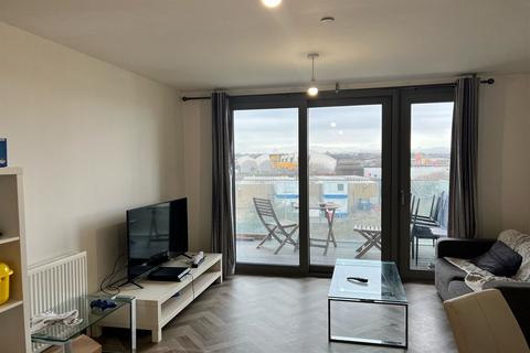 2 bedroom apartment to rent, Waterside Heights, Royal Docks, Pontoon Dock, London, E16