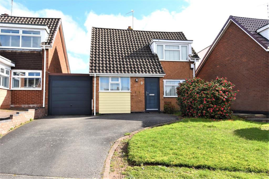 Burford Park Road, Kings Norton... 2 bed bungalow £300,000