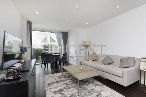 1 bedroom apartment to rent, Rosemary House, Royal Mint Gardens, E1