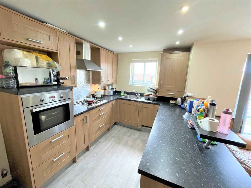 Flat 14, Bedford Court