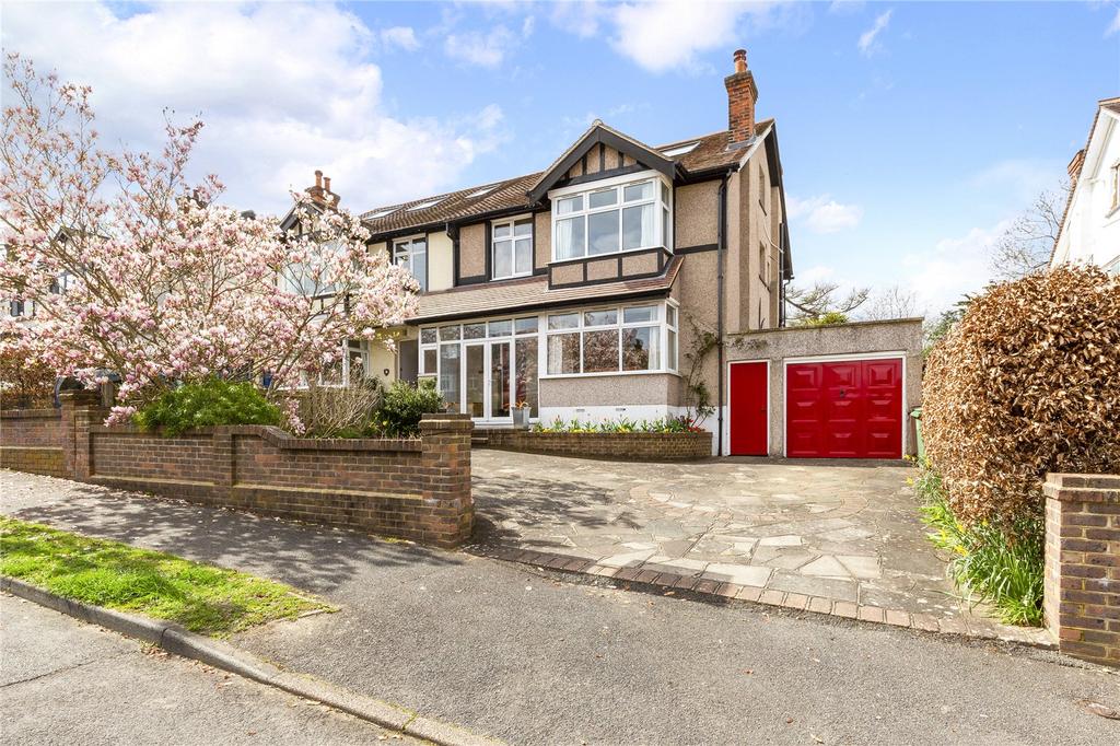 Beddington Gardens, Carshalton, SM5 5 bed semidetached house £850,000