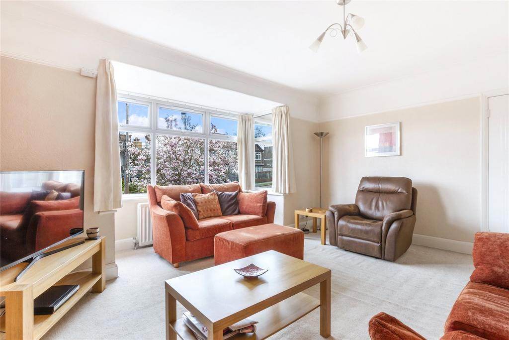 Front Reception Room