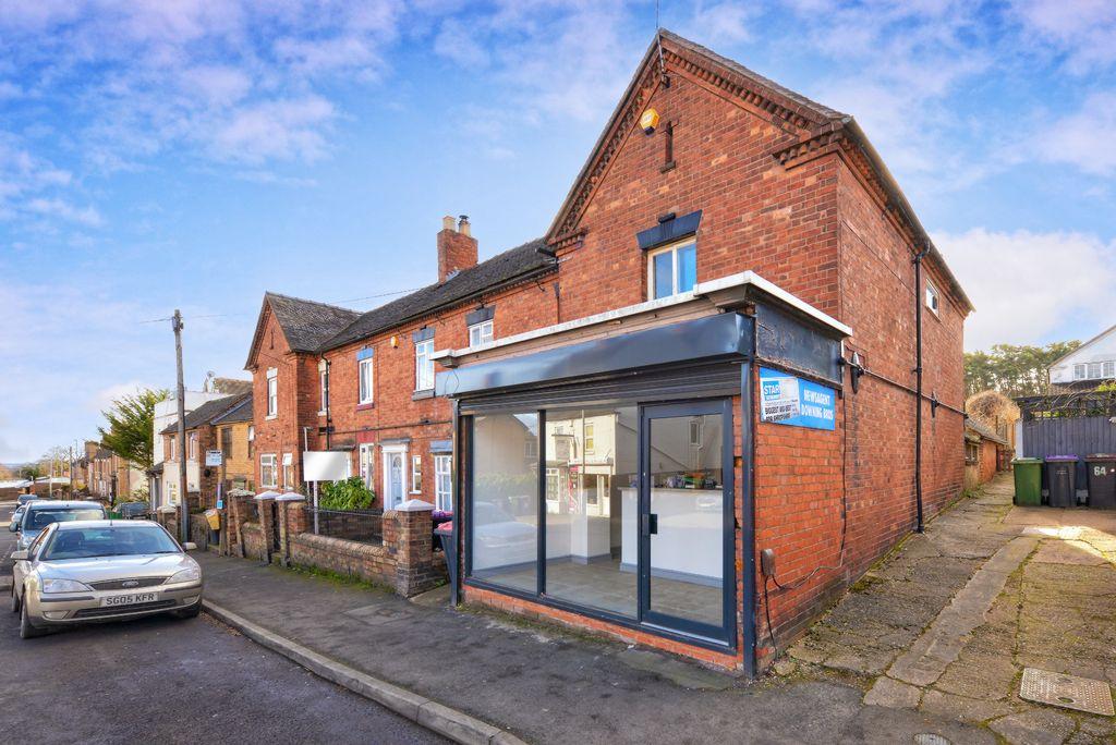 Park Street, Madeley, TF7 4 bed end of terrace house for sale £269,995