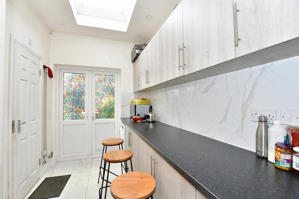 Green Lane, Seven Kings, Ilford, Essex 4 bed terraced house for sale £525,000