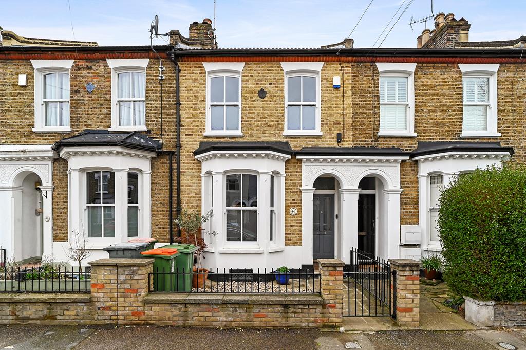 Latimer Road, London E7 3 bed terraced house - £875,000