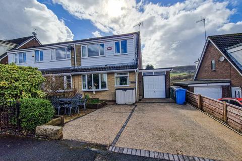 3 bedroom semi-detached house for sale, Seven Acres, Delph, Saddleworth, OL3