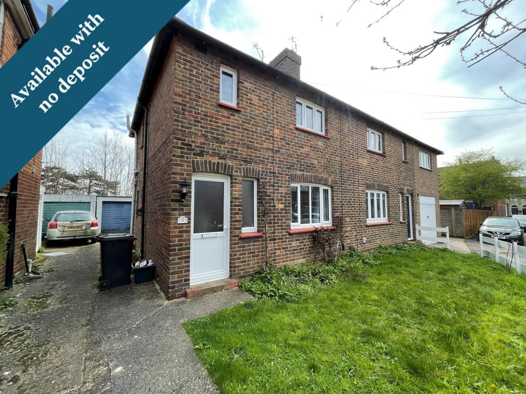 Uridge Crescent Tonbridge TN10 3 bed semidetached house £1,400 pcm