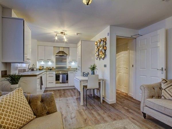 2 Bedroom Ground Floor Flat