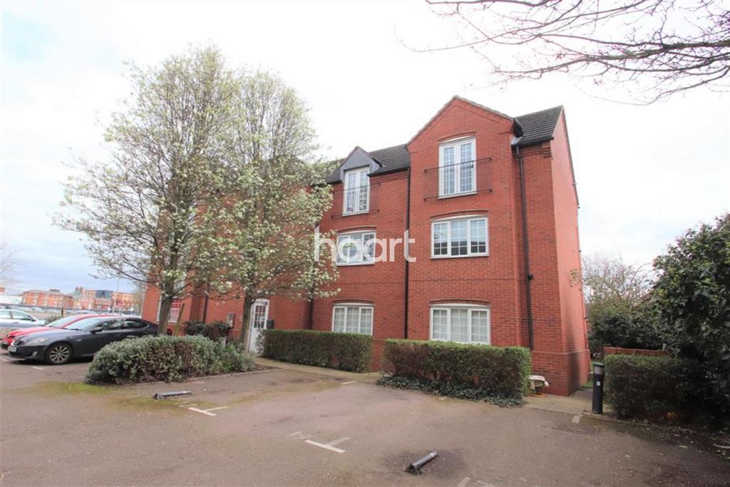 Caxton Court 2 bed flat - £700 pcm (£162 pw)