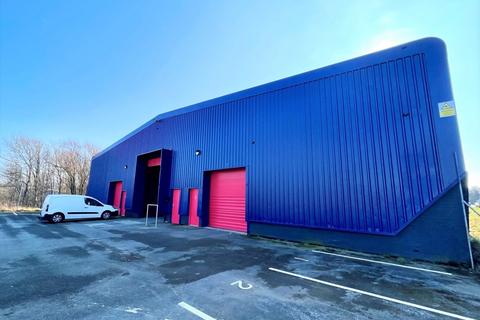 Workshop & retail space for sale, Adams Road, Derwent Howe Industrial Estate CA14