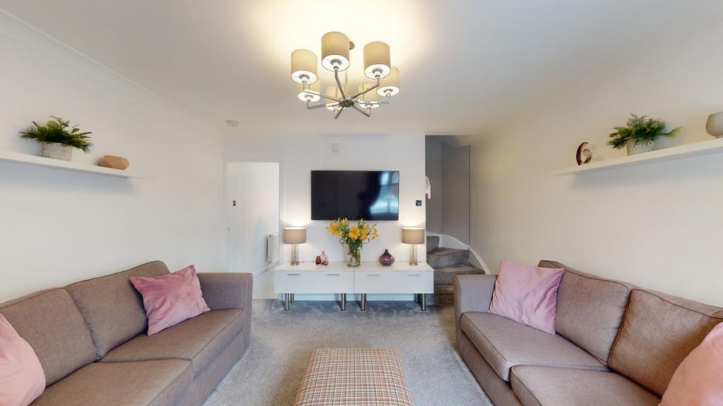 The Cornfields, Hebburn 2 bed terraced house £134,995