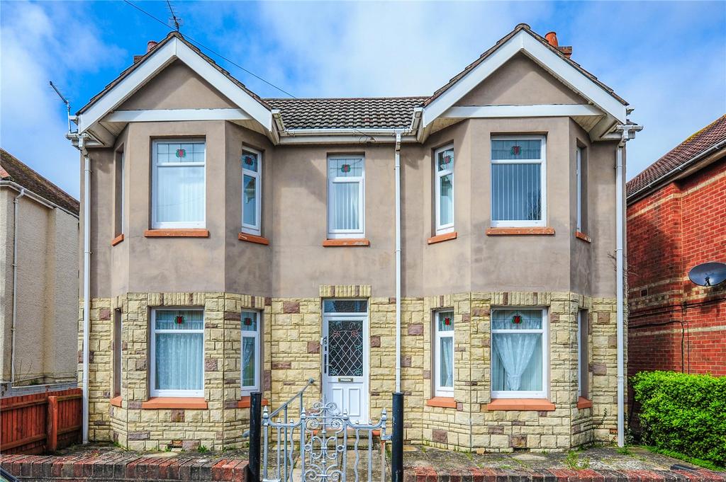 Uppleby Road, Parkstone, Poole, Dorset, BH12 4 bed detached house for