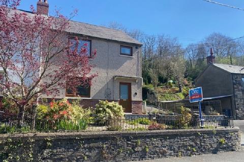3 bedroom semi-detached house for sale - Heol Gleien, Lower Cwmtwrch, Swansea.