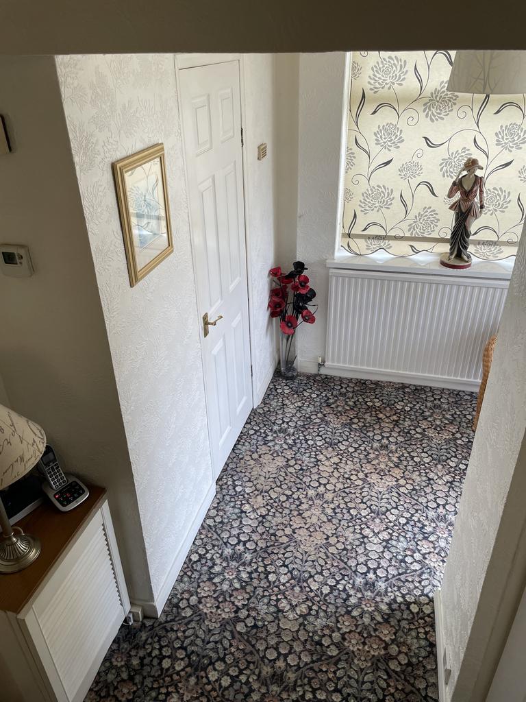 Orkney entrance hallway