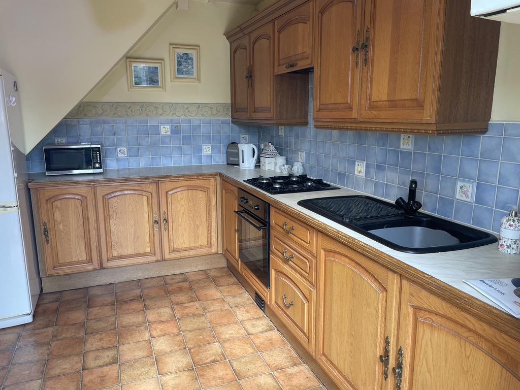 Orkney kitchen