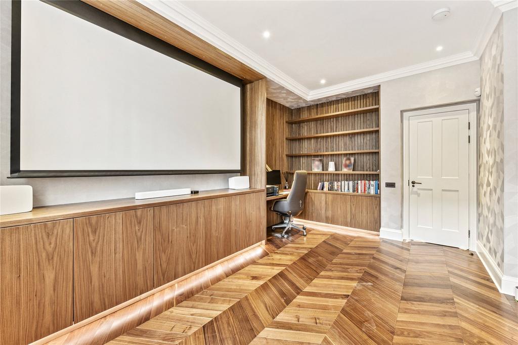 Study/ Cinema Room