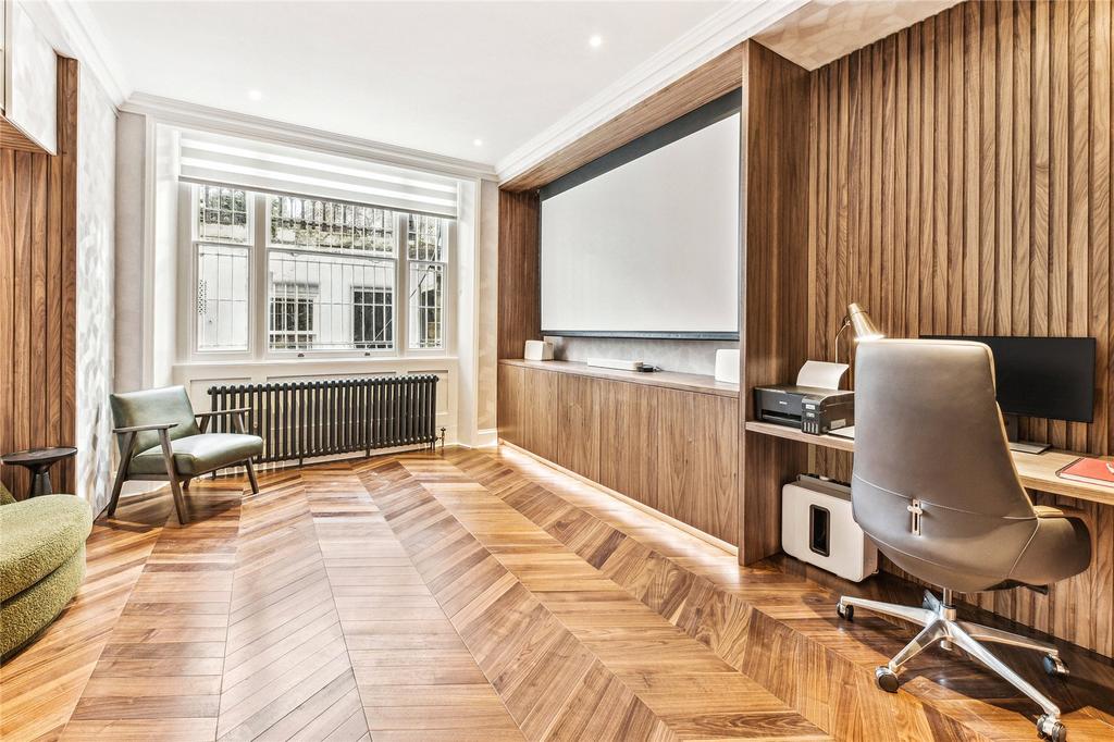 Study/ Cinema Room