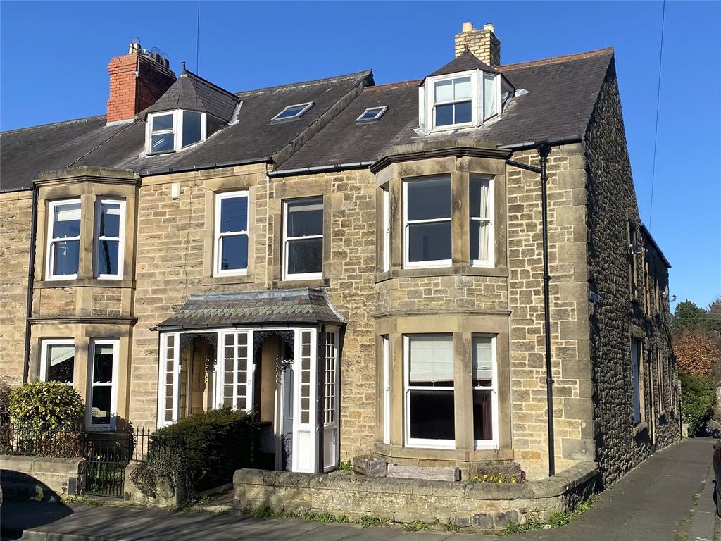 Shaftoe Leazes, Hexham, Northumberland, NE46 6 bed end of terrace house