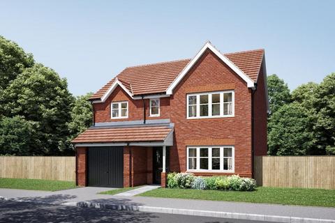 4 bedroom detached house for sale, Plot 103, The Piccadilly at Saxon Fields, Exuxton Lane, Chorley PR7