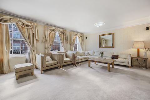 3 bedroom apartment to rent, York Street, London W1U