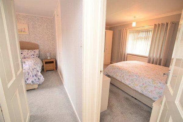 Bedroom 1 &amp; bedroom 2